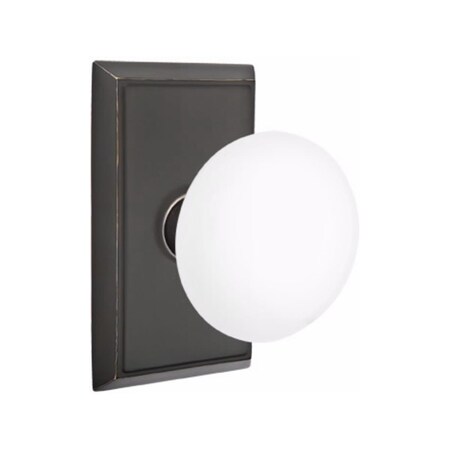 Emtek Oil Rubbed Bronze Passage C8121IWUS10B C8121IWUS10B